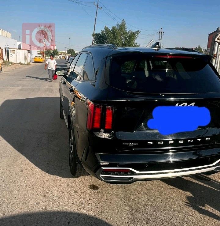 کیا سۆرینتۆ